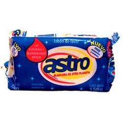 Jabón blanco 150 gr.